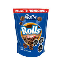 Rolls krispy 100g